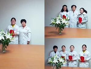 2016年度济南神康医院优秀病历评选活动